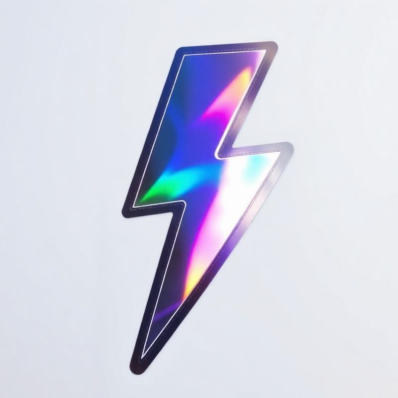 Holographic Stickers